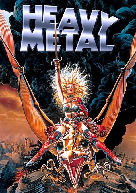 Mar 20, 2020 ... From Heavy Metal To Loving Vincent: The 10 Best Animated Movies For Adults · Heavy Metal (1981) · Watership Down (1978) · Fritz the Cat (1972)...